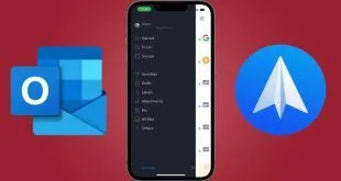 Aplikasi Email Alternatif untuk iOS