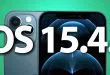 pembaruan iOS 15.4.1