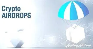 Belajar Cryptocurrency : Apa itu Airdrop dan Bagaimana cara Kerjanya?