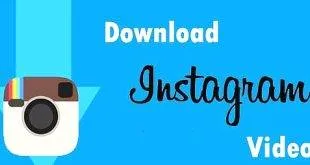 Tips Bagaimana Cara Download Video Instagram